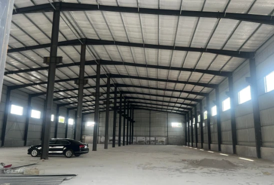H-section steel columns H-section steel columns