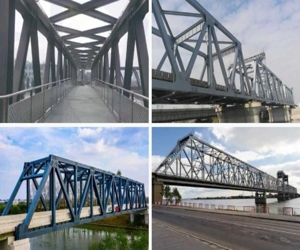 Bridge Truss Bridge Truss
